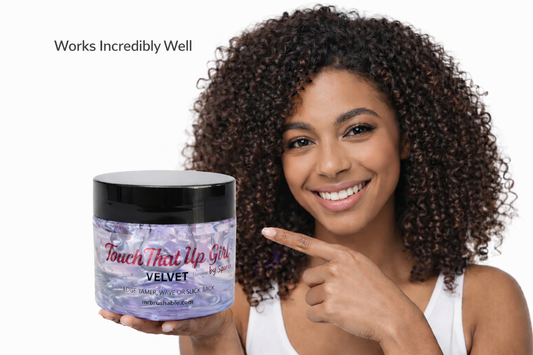 Touch That Up Girl Up to 24-Hour Edge Control - 4 oz. Jars | Touch That Up Girl™ by Sparks