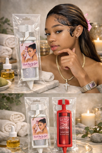 Touch That Up Girl Edge Control Wand