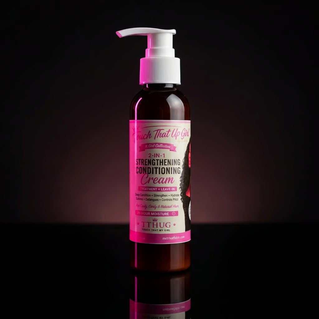 Touch That Up Girl™ Brazilian Healthy Hair Collection