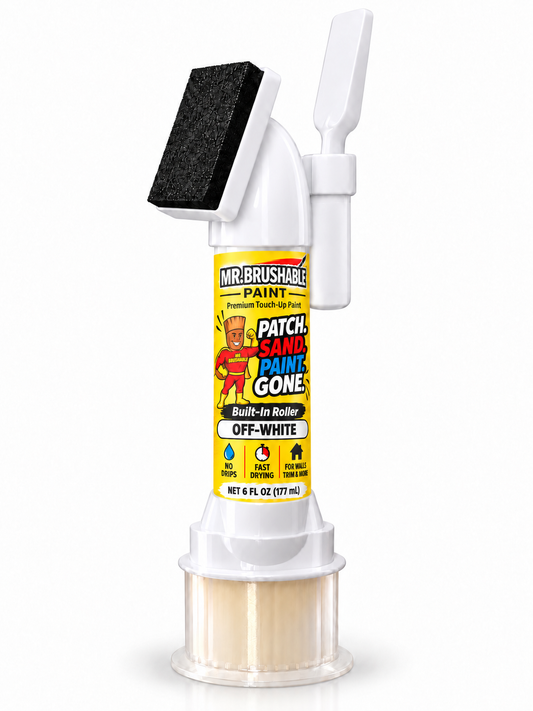 Mr. Brushable Nail Hole and Wall Repair Kit