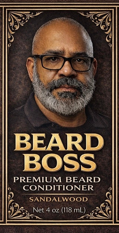 For Him – Men’s Beard Care & Grooming Collection