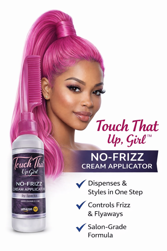 Touch That Up Girl Cream Applicator System