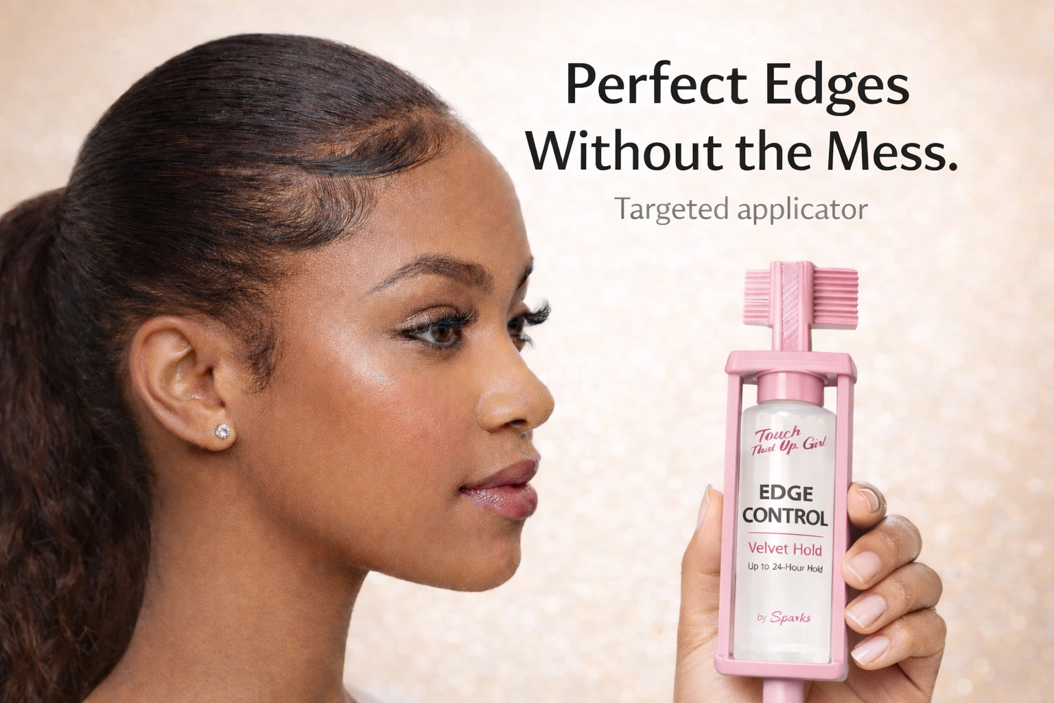 TOUCH THAT UP GIRL EDGE CONTROL WAND