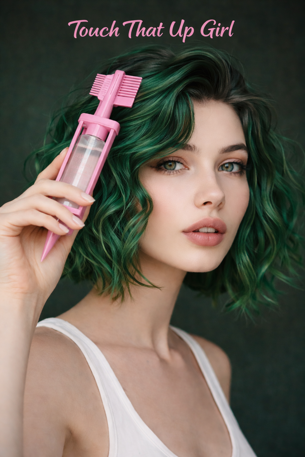 Touch That Up Girl Edge Control Wand