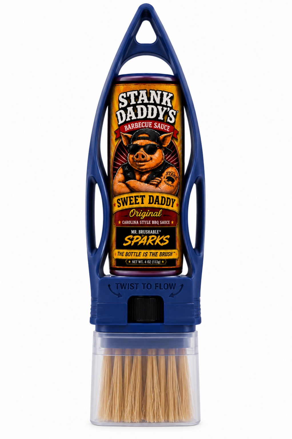 Stank Daddy's™ Sweet Daddy BBQ Sauce