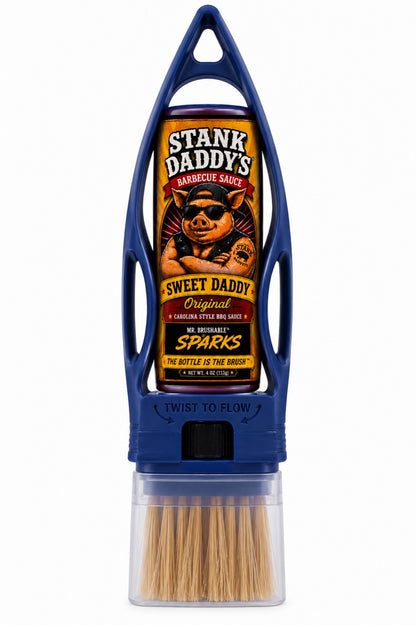 Stank Daddy's™ Sweet Daddy BBQ Sauce