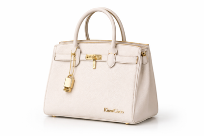 KimiCoco Structured Mini Handbag – Luxury Women’s Designer Shoulder Bag | Touch That Up Girl™