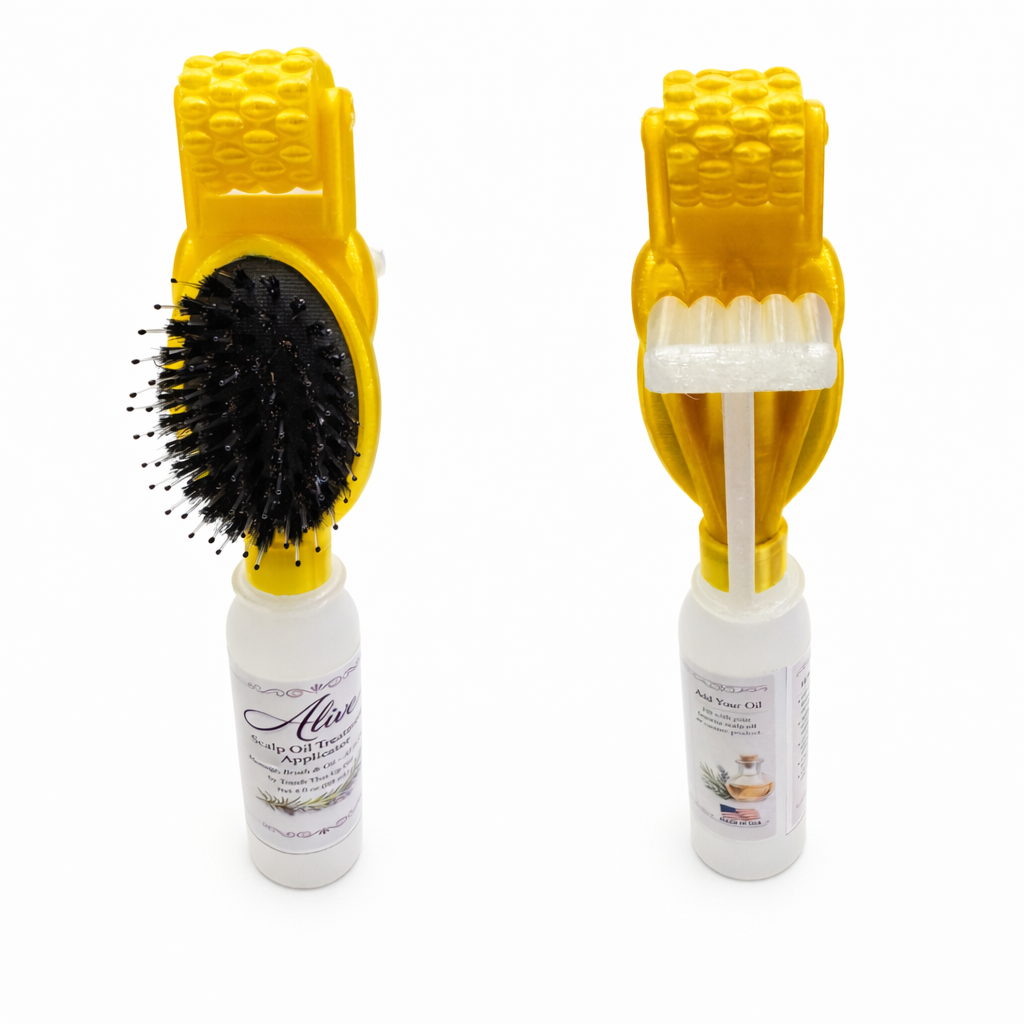 Scalpulator™ – Precision Scalp Applicator