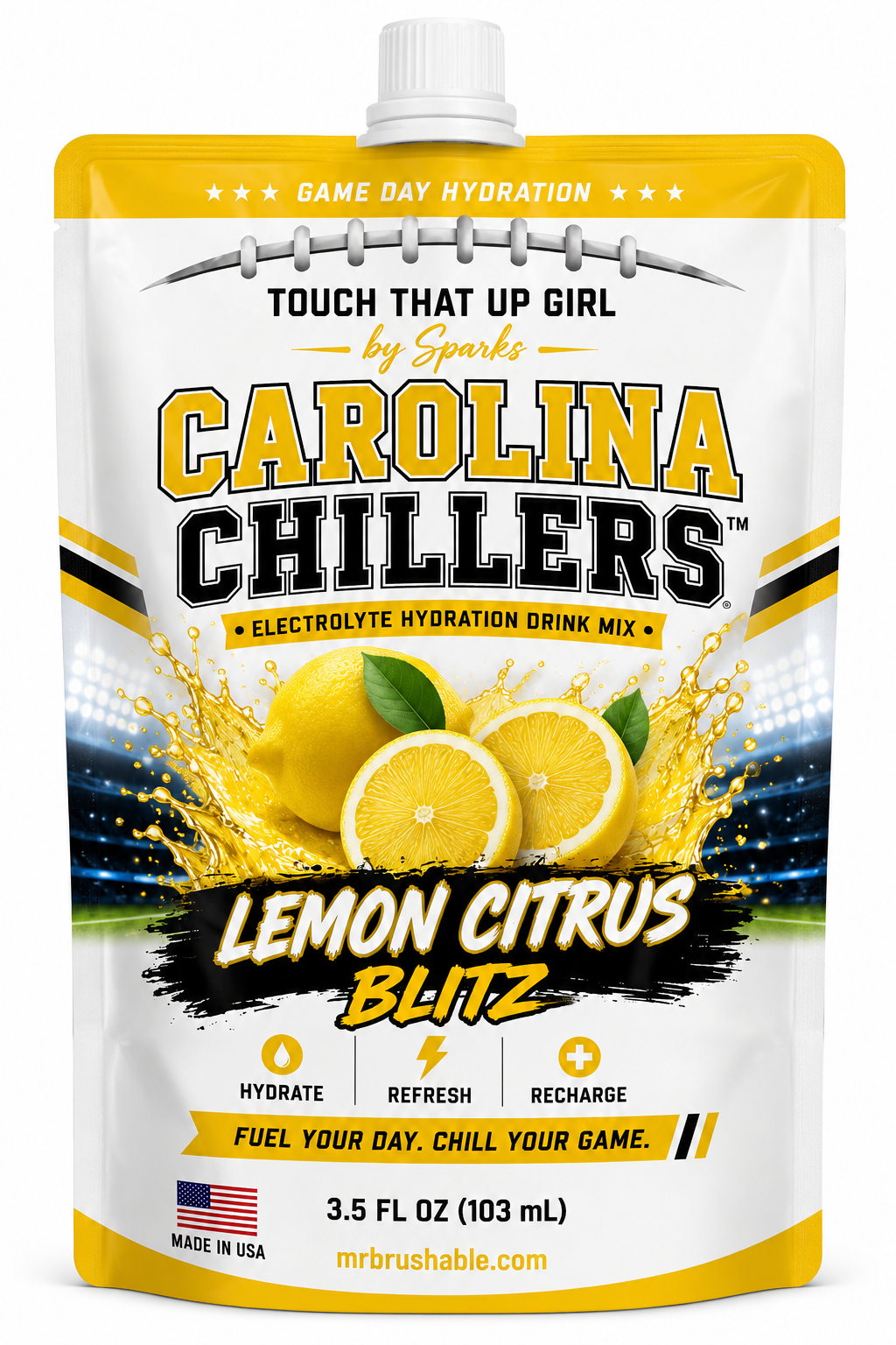 CAROLINA CHILLERS™
