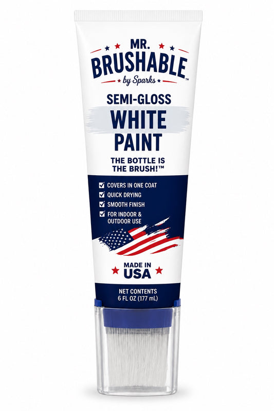 Mr. Brushable® Flow Control™ Touch-Up Paint