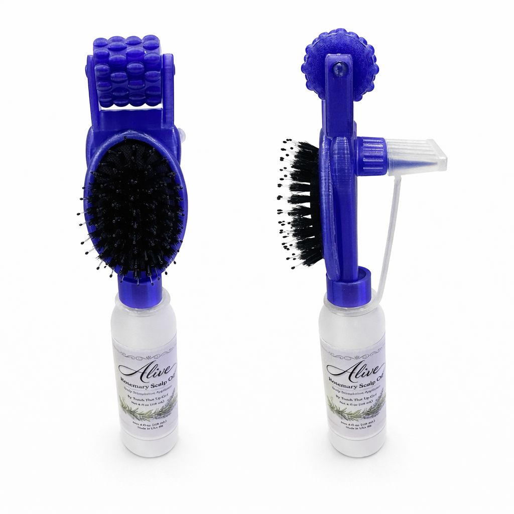Scalpulator™ – Precision Scalp Applicator