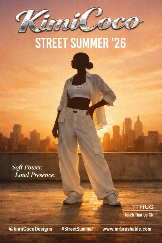 Women’s Blazer and Cargo Pants Set – Street Summer ’26 | Touch That Up Girl