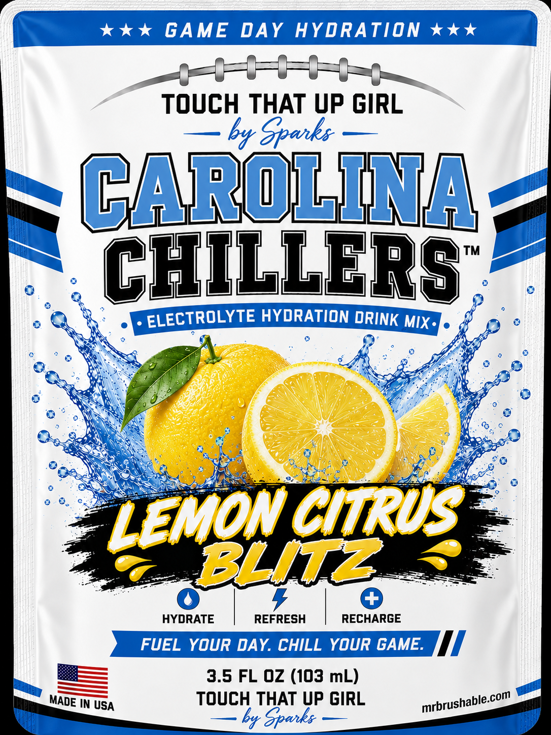 CAROLINA CHILLERS™
