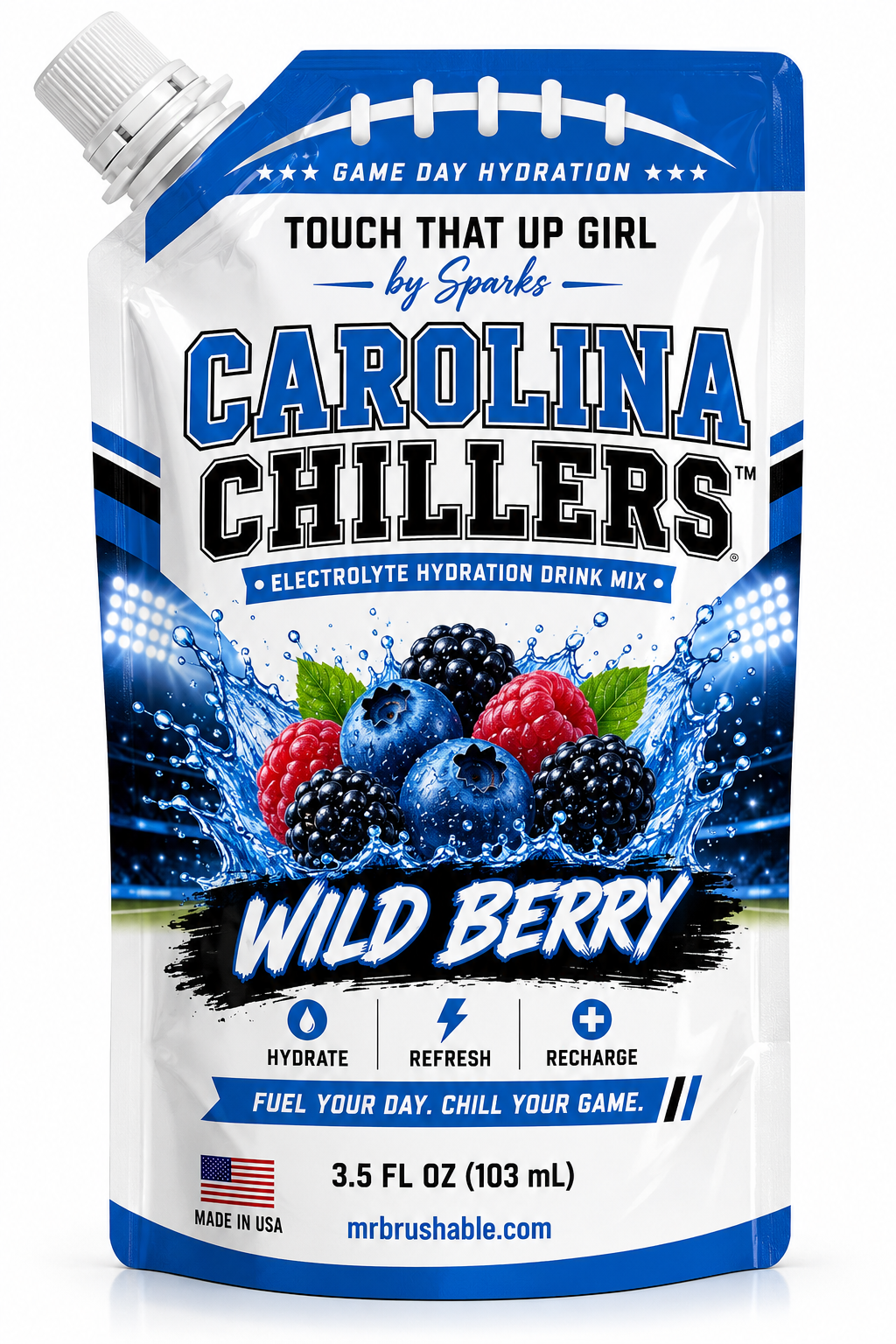 CAROLINA CHILLERS™