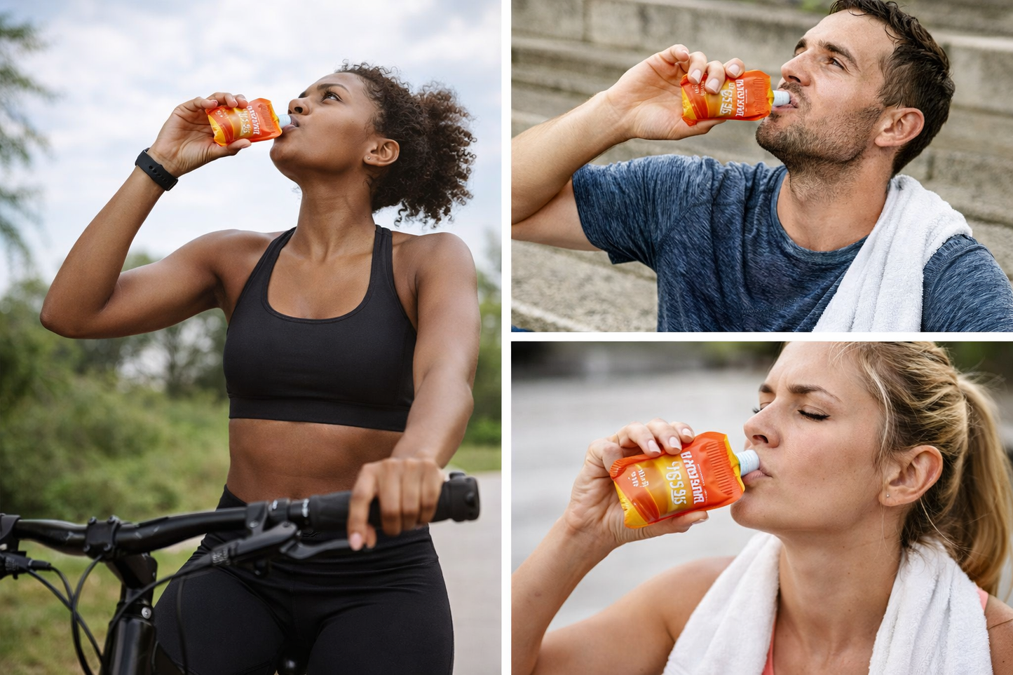 Citrus Energy Shot Drink – Fast Acting 2 oz Energy Shot | Recharge Shot™