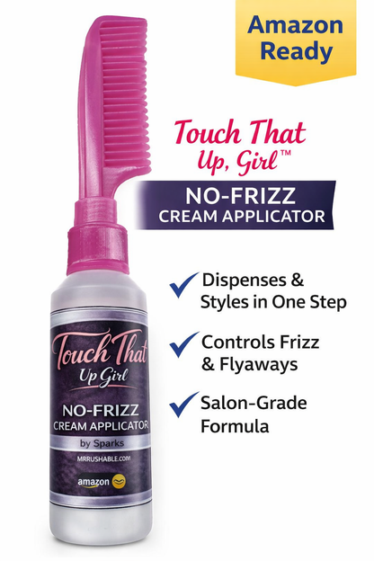 Touch That Up Girl Cream Applicator System