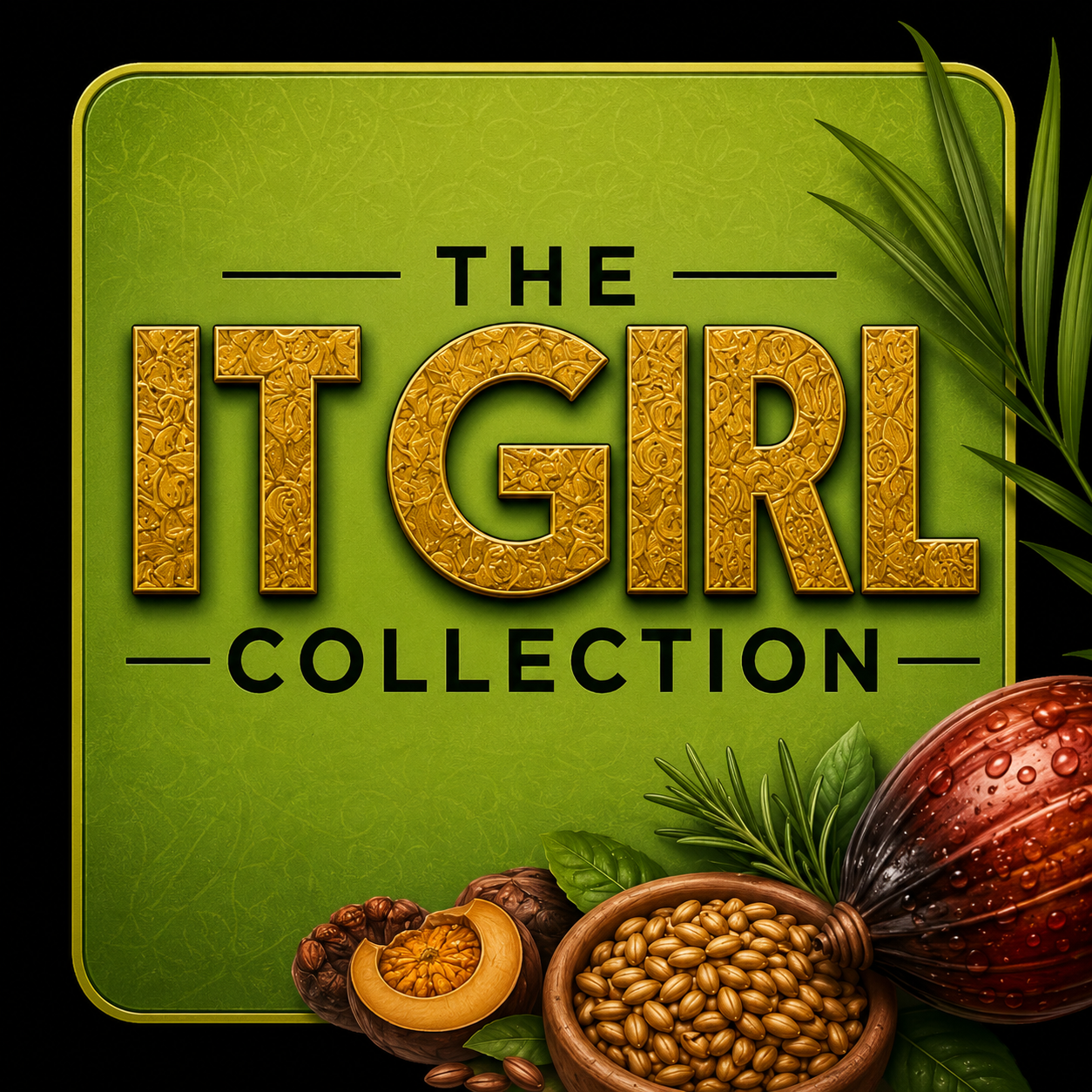 The Touch That Up Girl™ It Girl Curl Collection