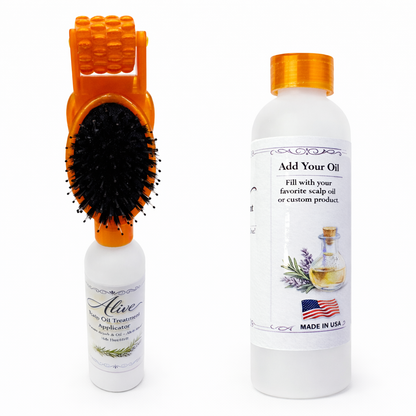 Scalpulator™ – Precision Scalp Applicator