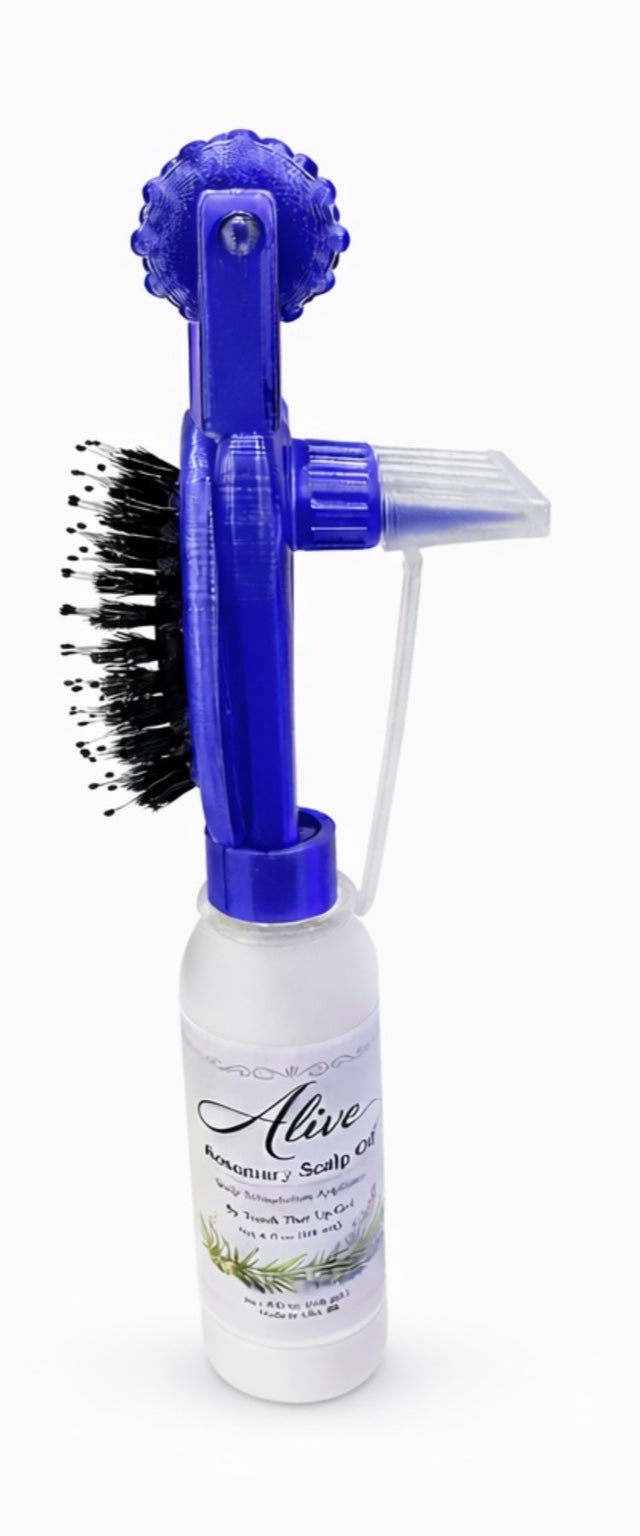 Scalpulator™ – Precision Scalp Applicator