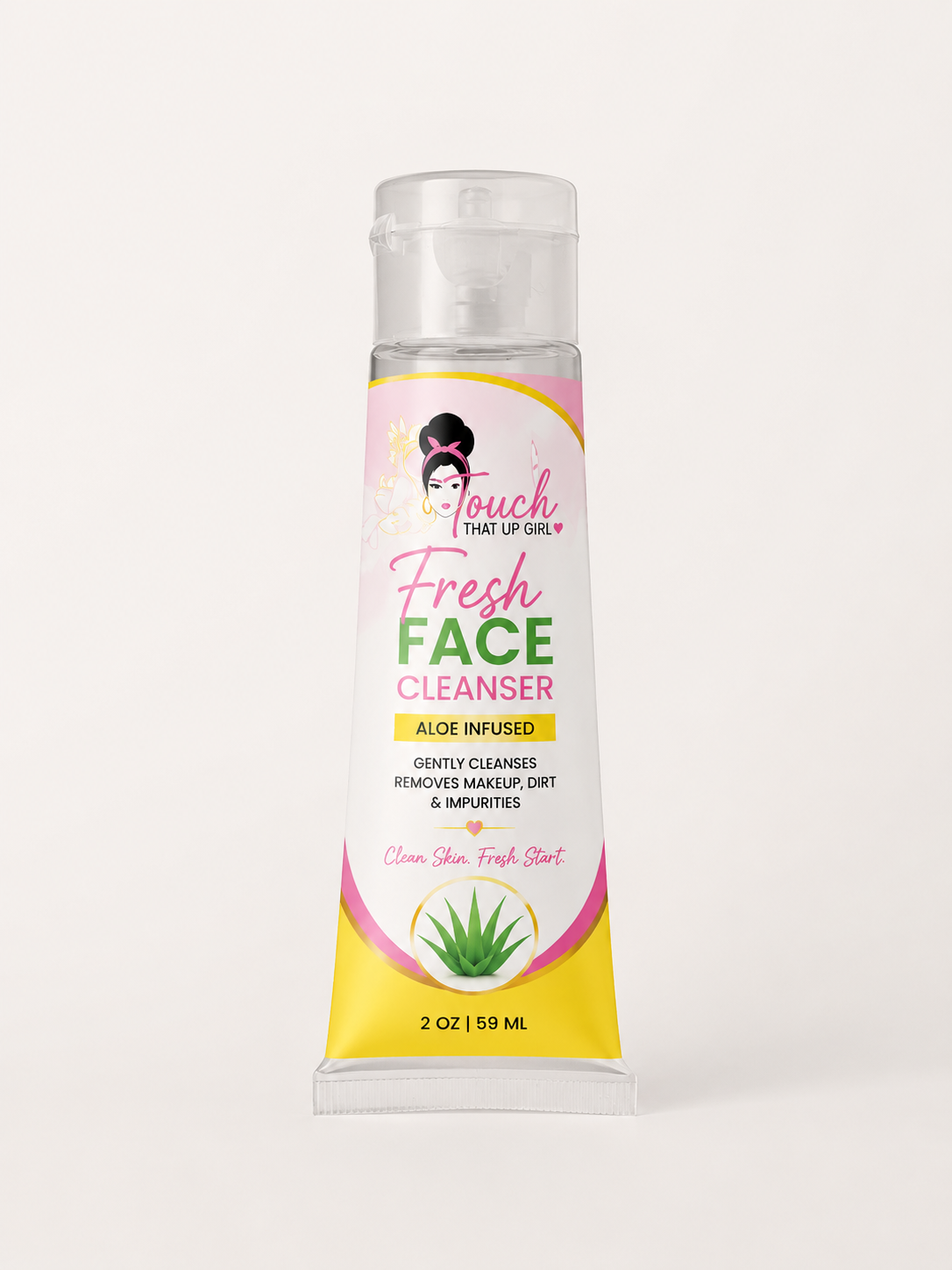 Fresh Face Facial Cleanser