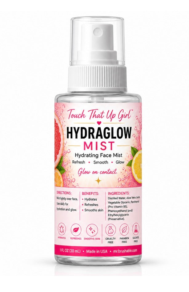 Touch That Up Girl™ HydraGlow Mist