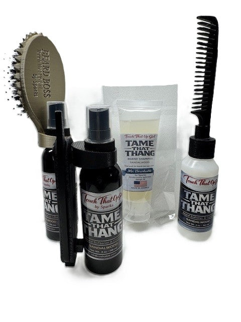 Men’s Basic Beard Care Kit