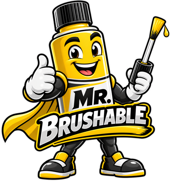 MR.BRUSHABLE