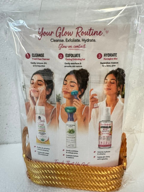 Liquid Glow™ Facial Exfoliating Scrub Wand with Cap