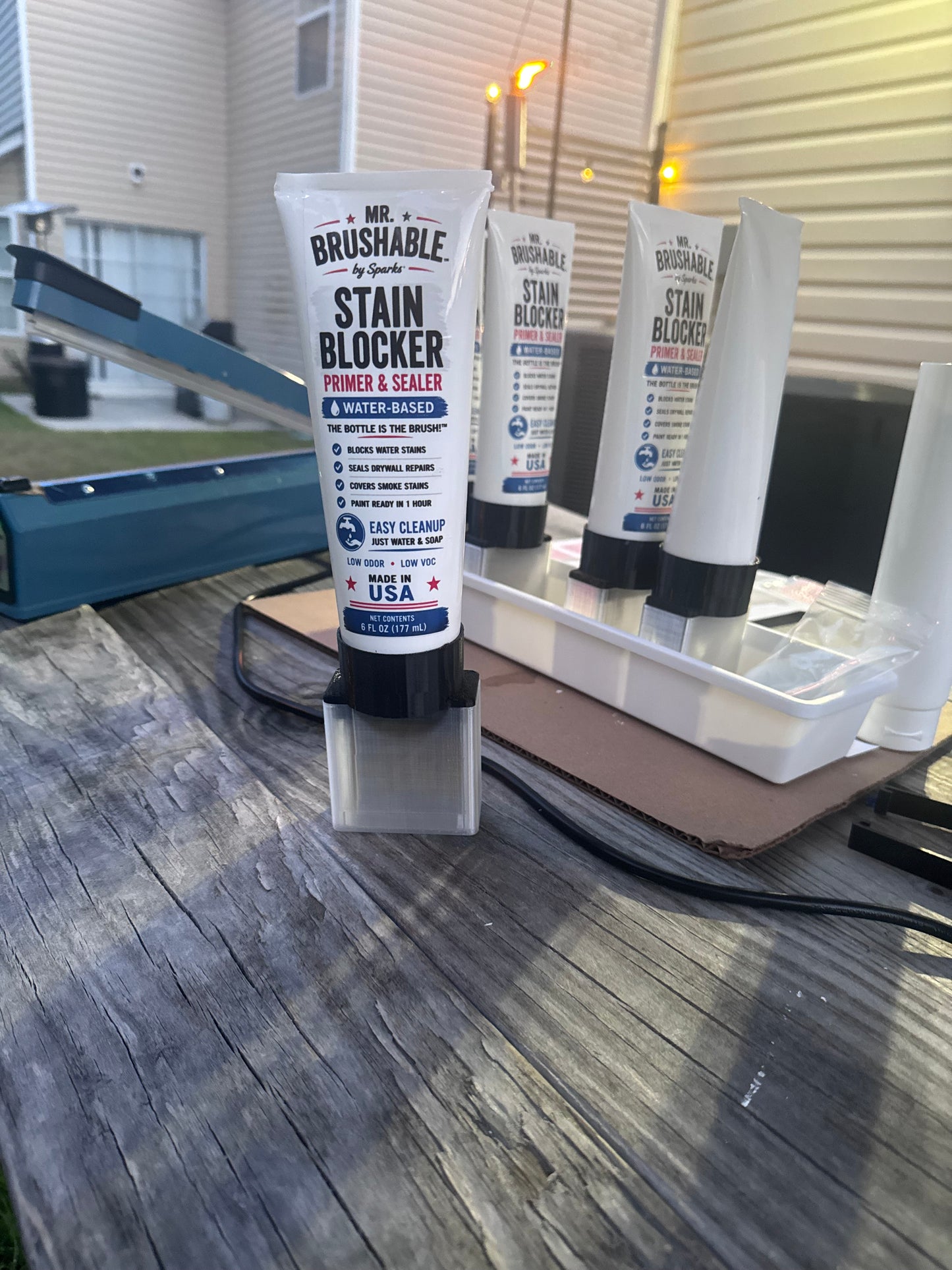 Mr. Brushable® Flow Control™ Touch-Up Paint