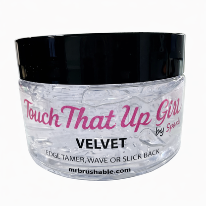 Touch That Up Girl  Up to 24-Hour Edge Control - 4 oz. Jars | Touch That Up Girl™ by Sparks