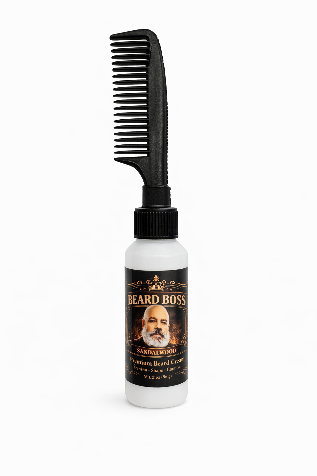 Men's Deluxe Beard Care Kit