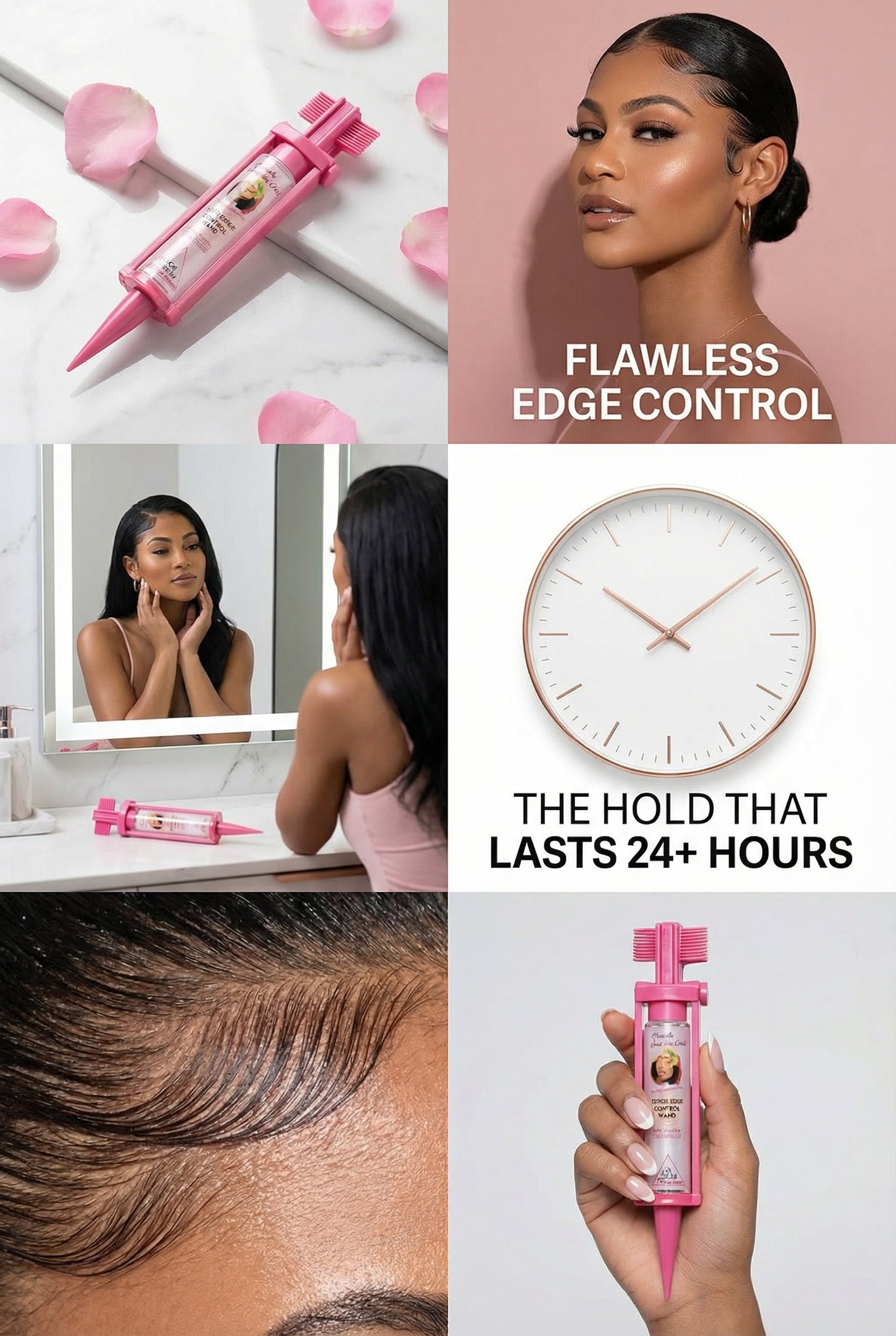 Touch That Up Girl Edge Control Wand
