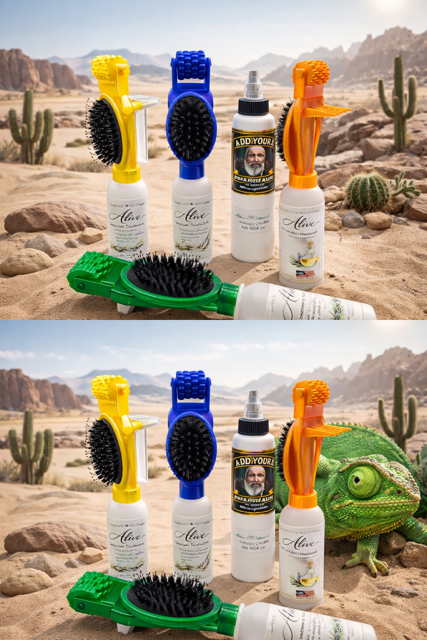 Scalpulator™ – Precision Scalp Applicator