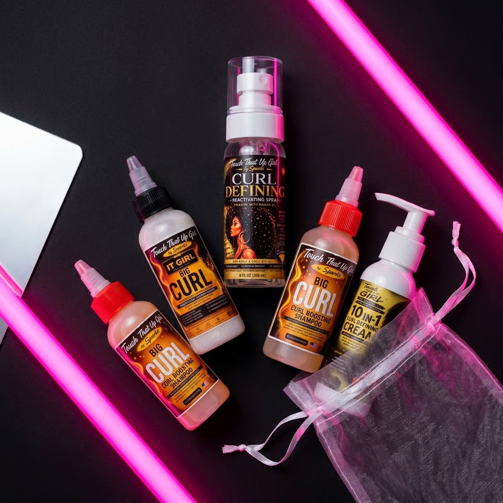 Stay Ready Beauty Kits