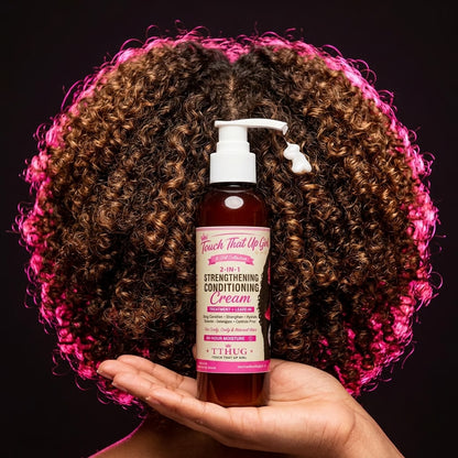 Touch That Up Girl™ Brazilian Healthy Hair Collection