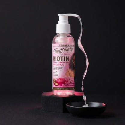 Touch That Up Girl™ Brazilian Healthy Hair Collection
