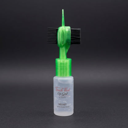 Edge Control Gel Wand with Built-In Comb – Sleek Edges & Baby Hair Styling, Travel Size Touch-Up Tool for Smooth, Long-Lasting Hold