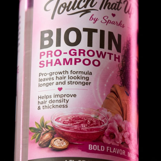 Touch That Up Girl™ Brazilian Healthy Hair Collection