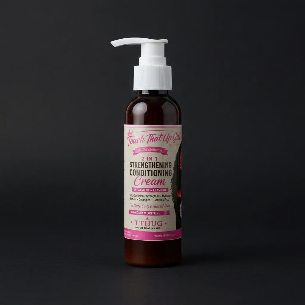 Touch That Up Girl™ Brazilian Healthy Hair Collection