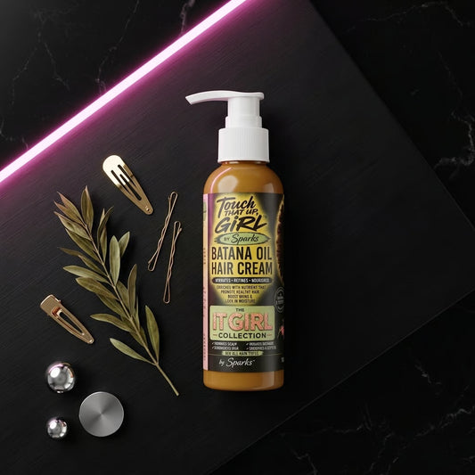 The Touch That Up Girl™ It Girl Batana Collection