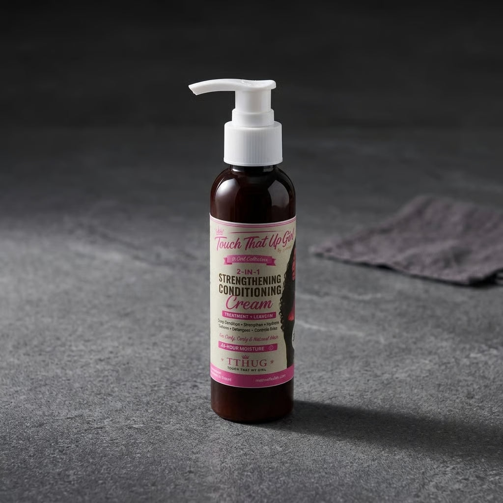 Touch That Up Girl™ Brazilian Healthy Hair Collection