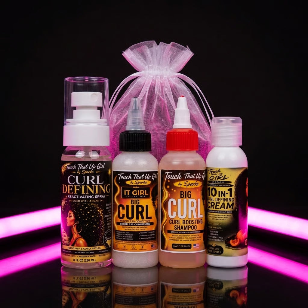 Stay Ready Beauty Kits