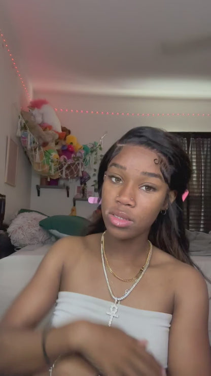 Touch-Ups Click to see full view Edge Control Hair Styling Velvet Gel – Purse-Size Built-In Comb for Sleek Edges & Touch-Ups